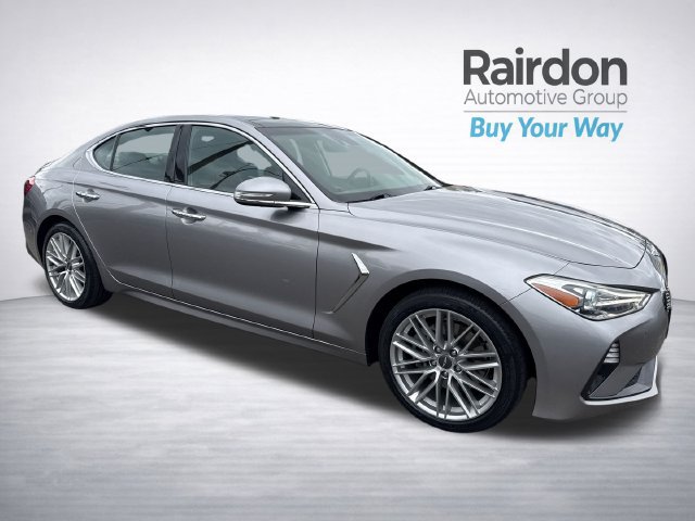 Used 2020 Genesis G70 2.0T w/ Elite Package AWD/4WD 360° Tour