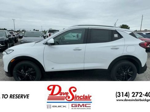 New 2026 Buick Encore GX Sport Touring w/ Advanced Technology Package FWD image 5