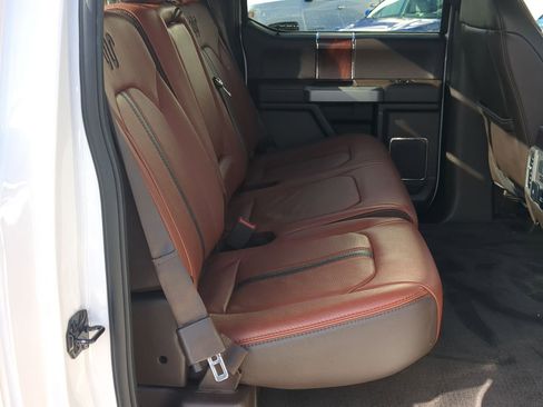 Used 2018 Ford F150 King Ranch w/ Equipment Group 601A Luxury image 27