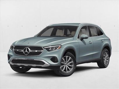 New 2026 Mercedes-Benz GLC 300