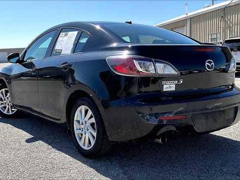 Used 2012 MAZDA MAZDA3 i Grand Touring w/ Tech Pkg image 5