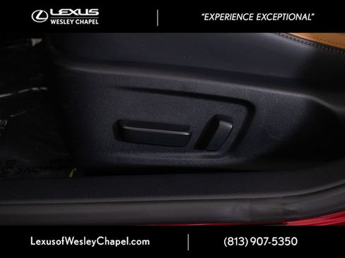 Used 2025 Lexus IS 350 F Sport RWD image 24
