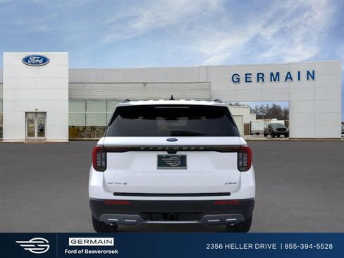 New 2026 Ford Explorer Active w/ Active Comfort Package image 5