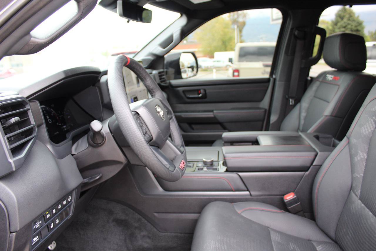 Used 2025 Toyota Sequoia TRD Pro w/ TRD Performance Package (TMS) AWD/4WD image 13