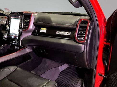 Used 2021 RAM 1500 Rebel w/ Rebel Level 2 Equipment Group AWD/4WD image 28