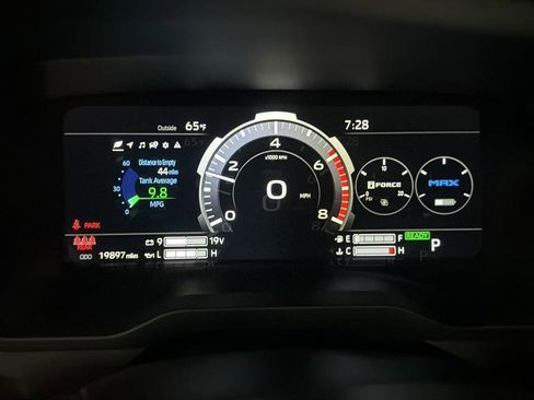 Used 2025 Toyota Tundra TRD Pro AWD/4WD image 21