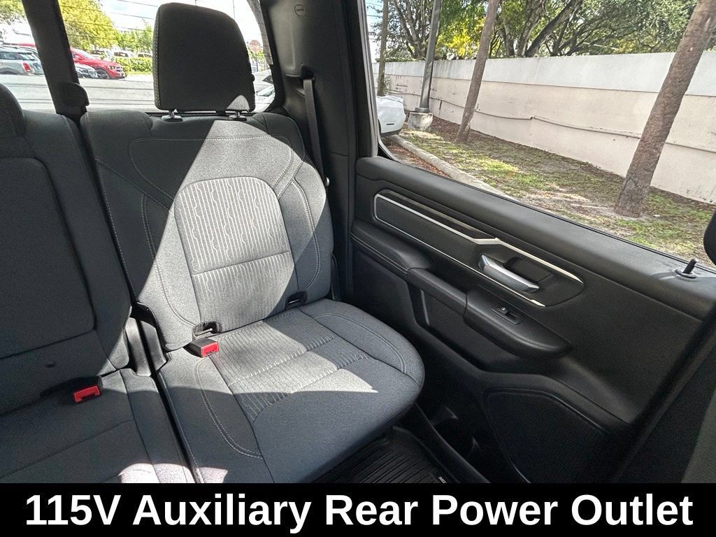 Used 2022 RAM 1500 Big Horn RWD image 14
