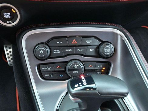 Used 2021 Dodge Challenger R/T Scat Pack w/ Shaker Package RWD image 23