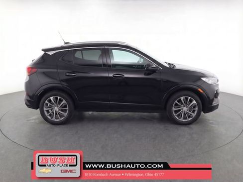 Used 2021 Buick Encore GX Select w/ Sport Touring Package image 8