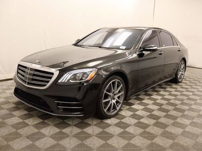 Used 2020 Mercedes-Benz S 560 S 560