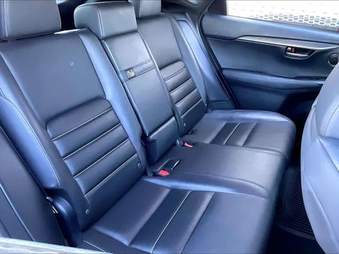 Used 2015 Lexus NX 200t F Sport w/ Navigation System Package image 19