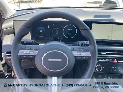 Used 2025 Hyundai Tucson SEL FWD image 6