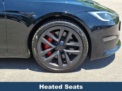 Used 2023 Tesla Model S Plaid AWD/4WD image 10