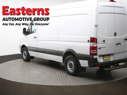 Used 2017 Mercedes-Benz Sprinter 144 Cargo image 61