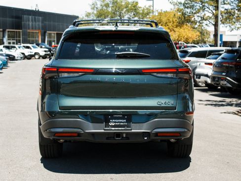 New 2027 INFINITI QX60 Autograph w/ Dark Cargo Package AWD/4WD image 7