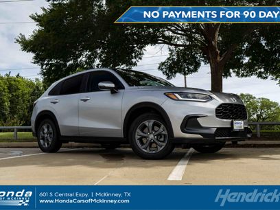 Used 2026 Honda HR-V LX