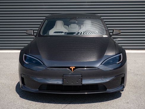 Used 2024 Tesla Model S Plaid AWD/4WD image 34