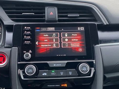 Used 2019 Honda Civic Sport image 11