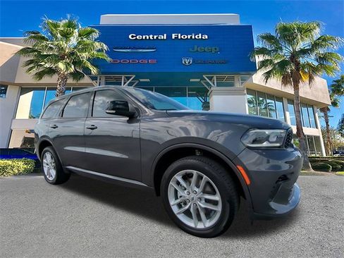 New 2026 Dodge Durango GT image 2