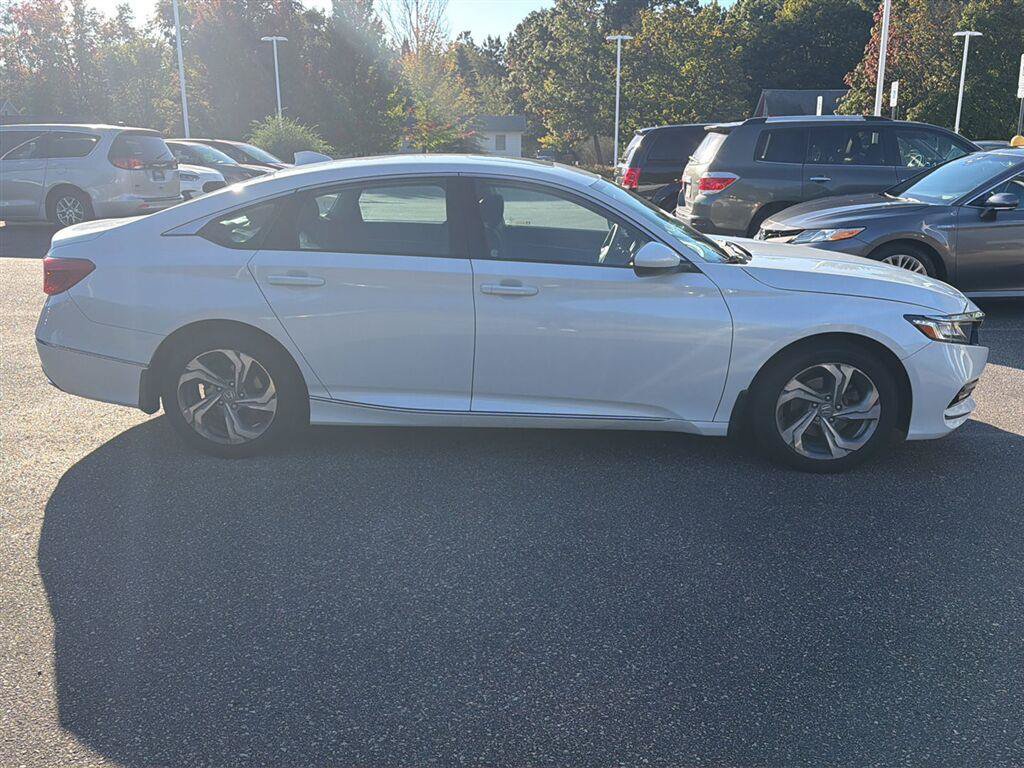 Used 2019 Honda Accord EX image 2
