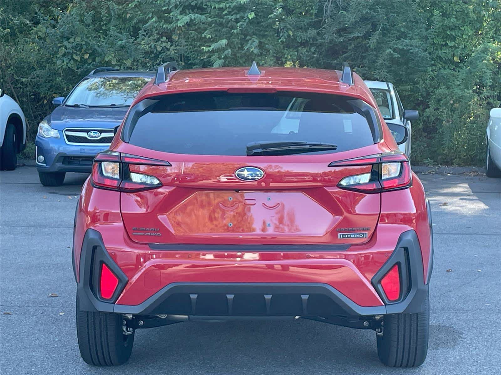 New 2026 Subaru Crosstrek 2.5i Limited AWD/4WD image 4