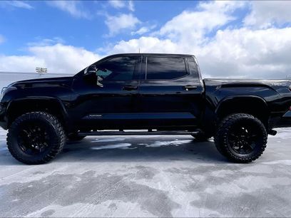 Used 2024 Toyota Tundra Platinum w/ TRD Off-Road Package