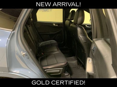 Certified 2024 Ford Escape ST-Line AWD/4WD image 14