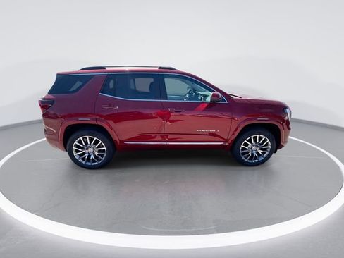 New 2026 GMC Terrain Denali AWD/4WD image 9