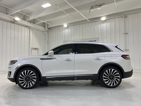 Used 2019 Lincoln Nautilus Black Label image 20