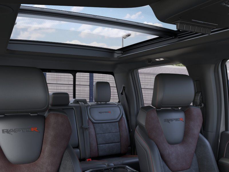New 2026 Ford F150 Raptor AWD/4WD image 22