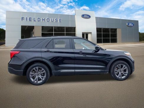 Used 2023 Ford Explorer XLT w/ Equipment Group 202A AWD/4WD image 28