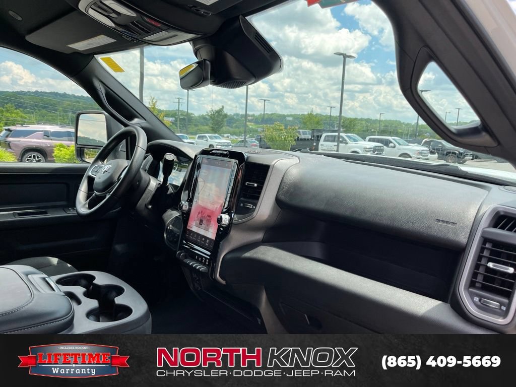 New 2026 RAM 2500 Tradesman w/ Power Wagon Package AWD/4WD image 28
