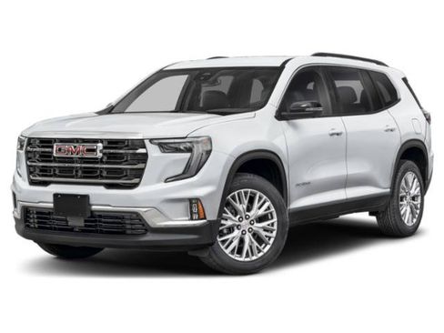 Used 2026 GMC Acadia Elevation w/ Black Edition FWD image 1