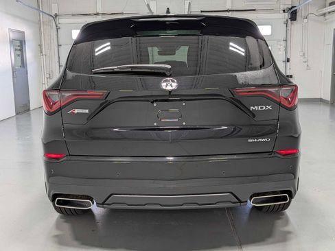 Certified 2026 Acura MDX A-Spec AWD/4WD image 6