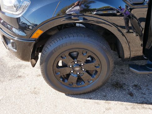 Certified 2019 Ford Ranger Lariat w/ Black Appearance Package image 15