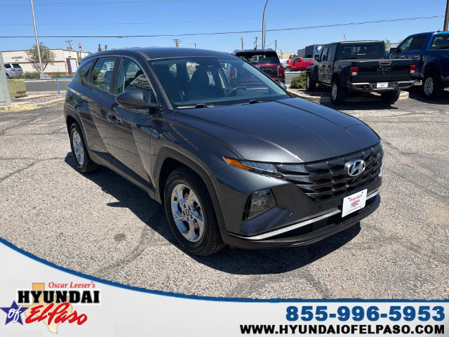 Certified 2024 Hyundai Tucson SE FWD image 1