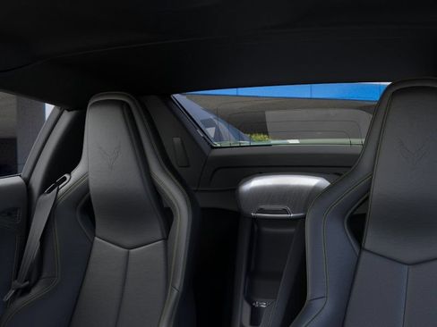 New 2026 Chevrolet Corvette Stingray Preferred Conv w/ Z51 Performance Package RWD image 24