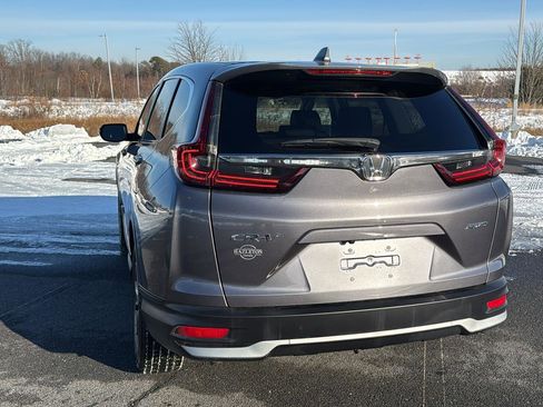 Used 2020 Honda CR-V EX-L image 9