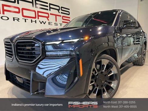 Used 2023 BMW XM image 1