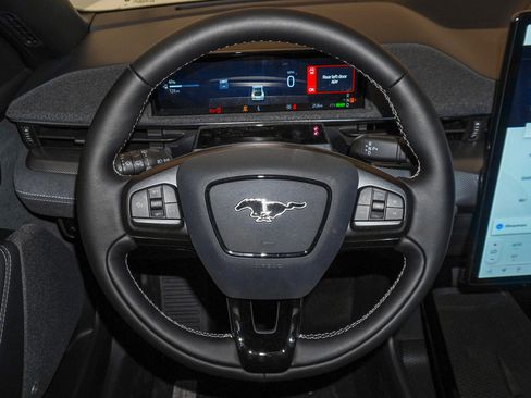 New 2025 Ford Mustang Mach-E GT image 26