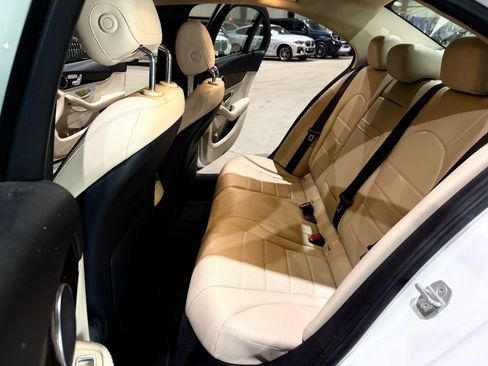 Used 2016 Mercedes-Benz C 300 Sedan w/ Premium 1 Package image 17