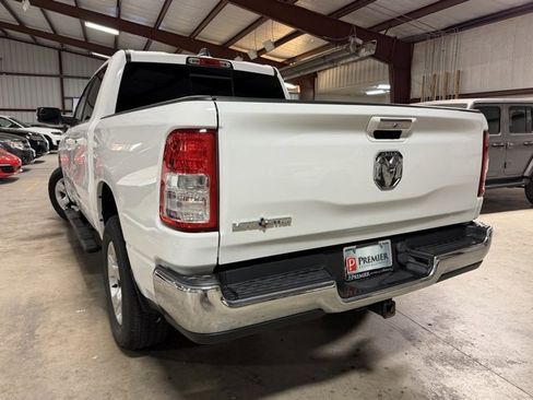 Used 2020 RAM 1500 Lone Star image 8