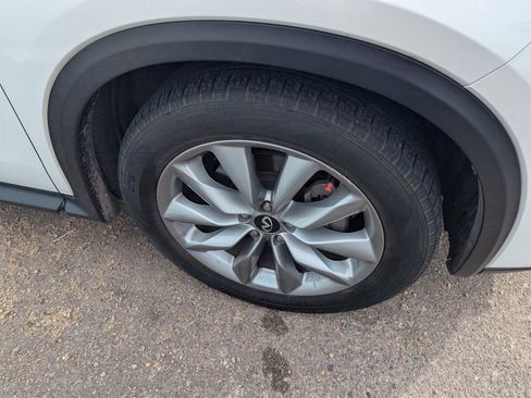 Used 2021 INFINITI QX50 Luxe image 5