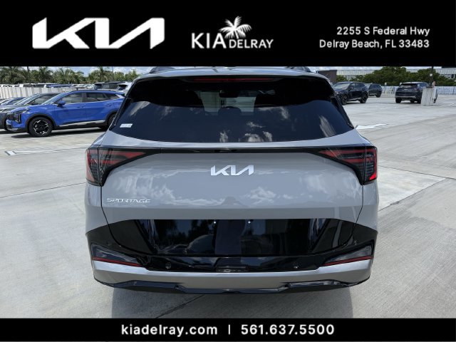 New 2026 Kia Sportage SX AWD/4WD image 4