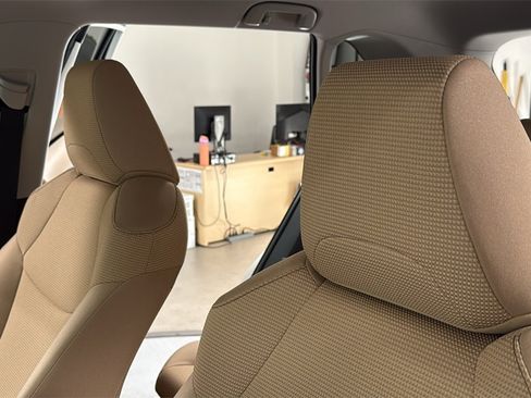 Certified 2025 Toyota RAV4 LE image 13