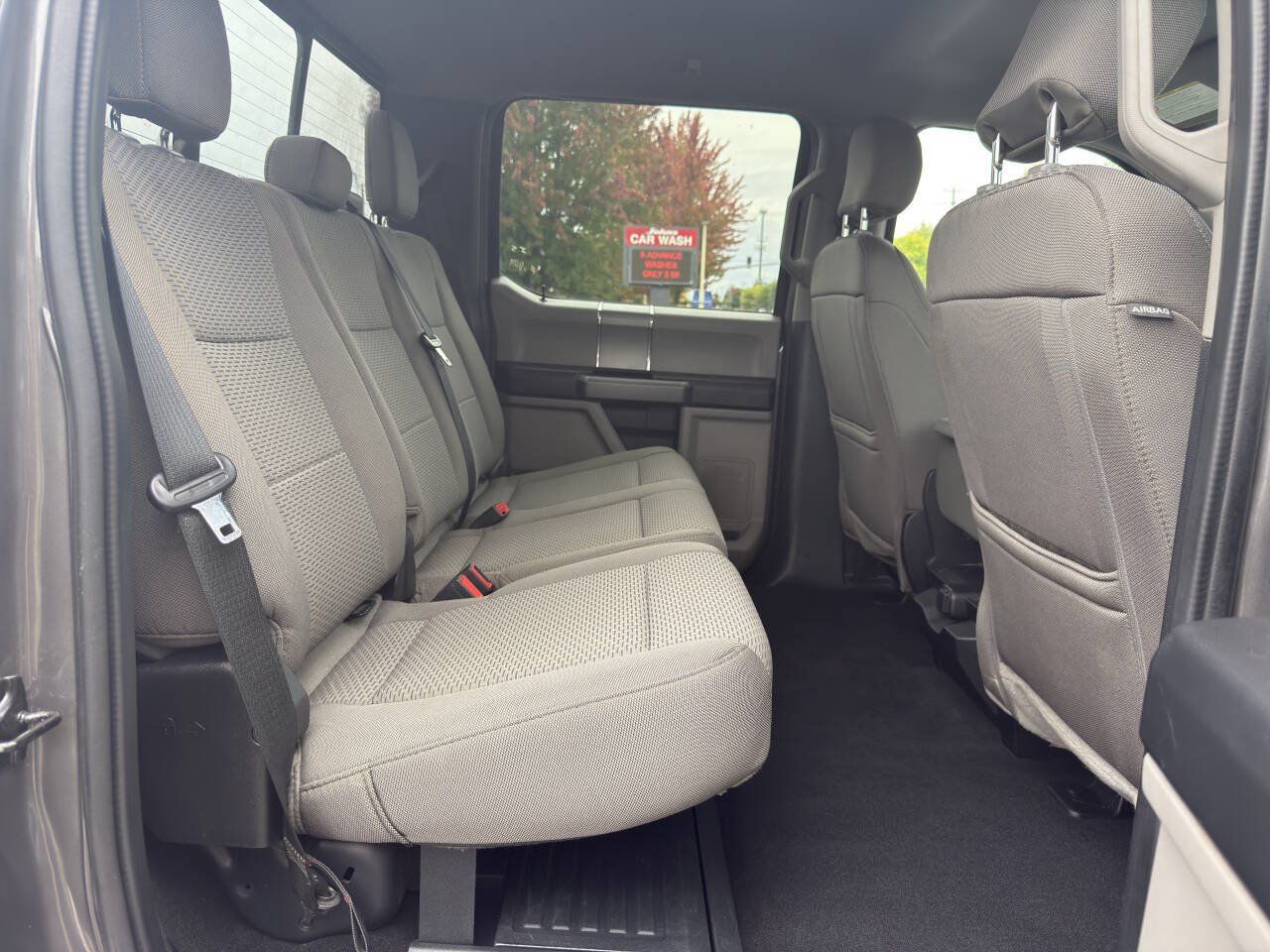 Used 2021 Ford F350 XLT w/ XLT Premium Package AWD/4WD image 13