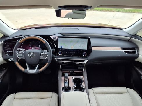 Used 2024 Lexus RX 350 w/ Convenience Package AWD/4WD image 10