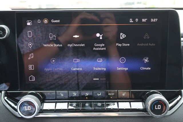 New 2026 Chevrolet Colorado Trail Boss AWD/4WD image 11
