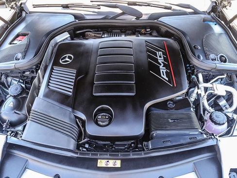 Used 2023 Mercedes-Benz E 53 AMG 4MATIC Sedan image 25