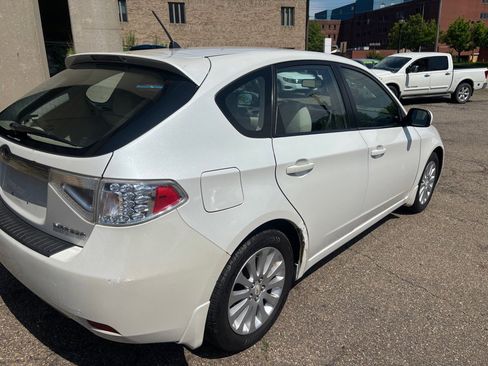 Used 2008 Subaru Impreza 2.5i AWD/4WD image 12